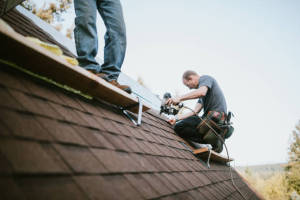 Local Roofers in Dickerson Run, PA